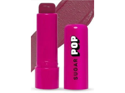 Sugar Pop Tinted Nourishimg Lip Balm, 07 Plum, 4.5 g
