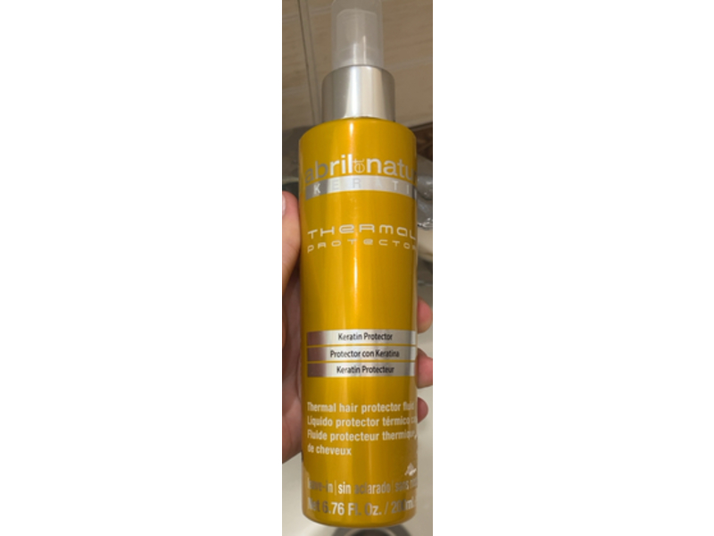 Abril Et Nature Thermal Protector, 6.76 fl oz/200 mL