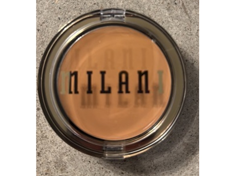 Milani Conceal + Perfect Smooth Finish Cream To Powder, Sand Beige, 0.28 oz/7.9 g