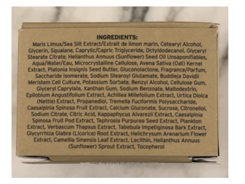 Caldera + Lab The Base Layer Fortifying Moisturizer, 1.7 fl oz/50 mL