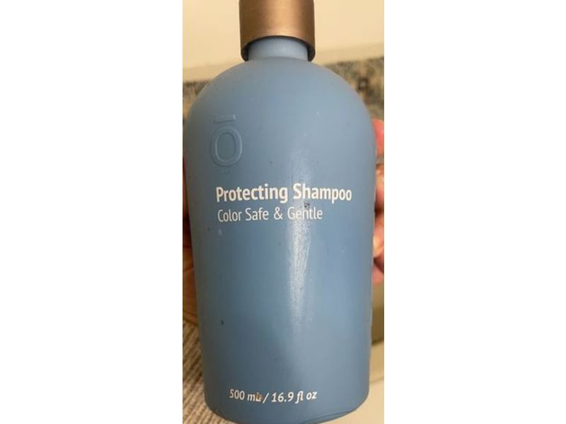 DoTerra Protecting Shampoo, Color Safe & Gentle, 16.9 fl oz/500 mL
