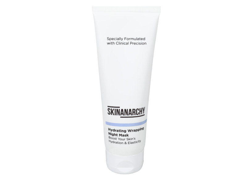 Skinanarchy Hydrating Wrapping Night Mask, 3.4 fl oz/100 mL