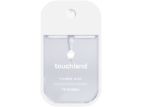 Touchland Hydrating Hand Sanitizer Power Mist, Rain Water, 1 fl oz/30 mL - Image 2