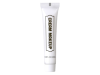 Hyde & Eek! Cream Makeup, White, 0.68 fl oz/20 mL - thumbnail 1