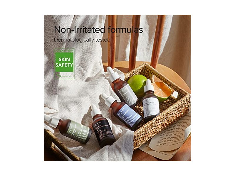 Mary & May Niacinamide Chaenomeles Sinensis Serum 1.01 Fl Oz/30ml