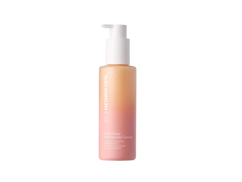 Ole Henriksen Niacinamide Cleanser, Peach Glaze, 5 fl oz/150 mL