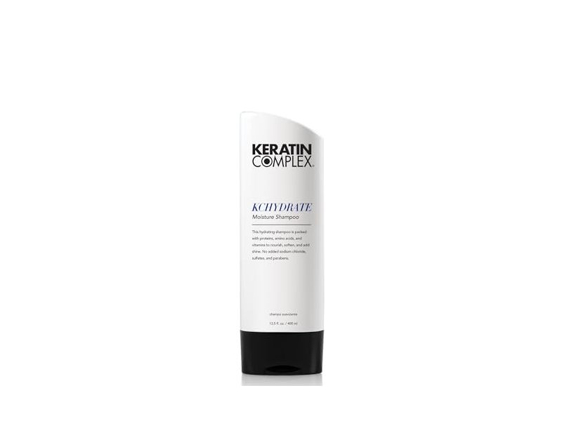 Keratin Complex Kchydrate Moisture Shampoo, 13.5 fl oz/400 mL