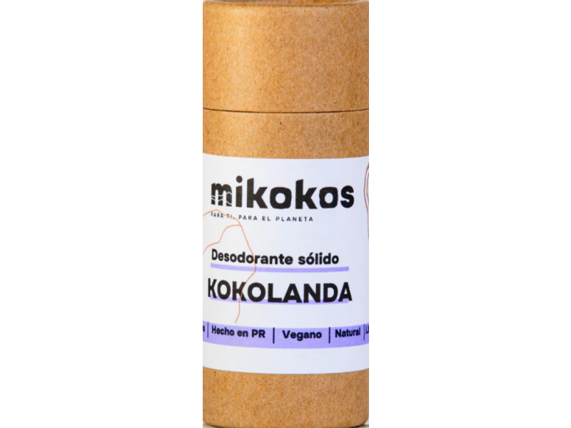 Mikokos Deodorant