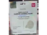 DewGlow Deep-Soothe Marine Mineral Mask, 3 Count - thumbnail 1