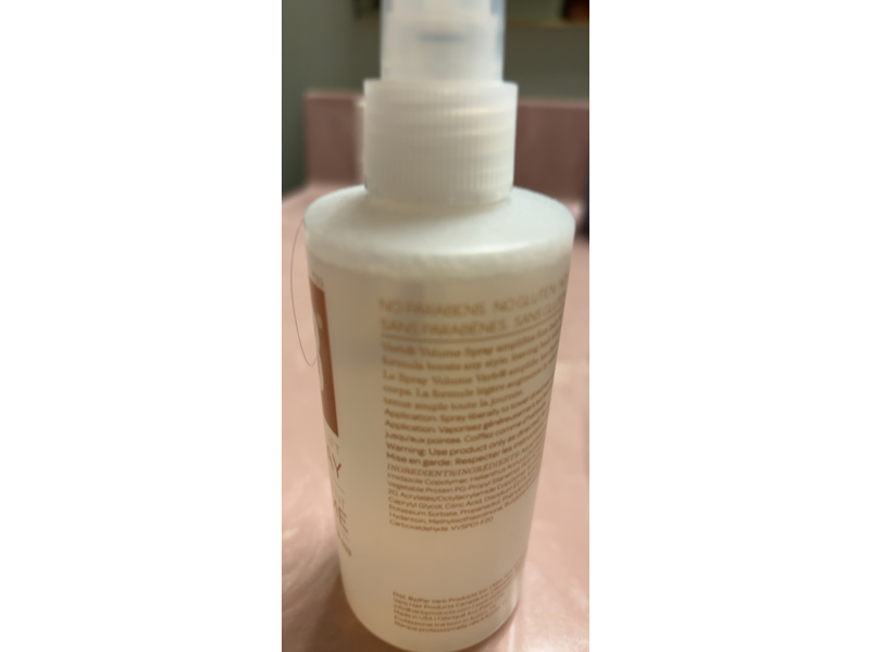 Verb Volume Spray, 8 oz/236 mL