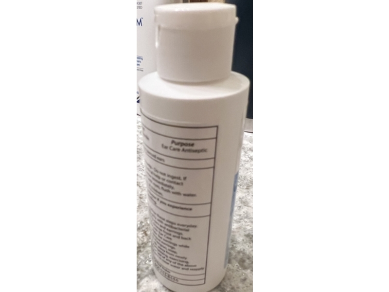 Inverness Ear Care Antiseptic, 4 fl oz/118 mL