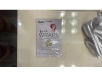 Spa life Face Wraps, Avocado, 0.81 oz, 1 Count - thumbnail 4