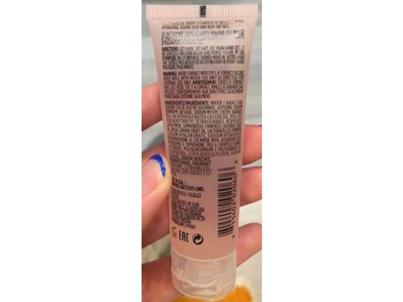 Ouai Body Cleanser, Melrose Place, 1 oz/30 mL