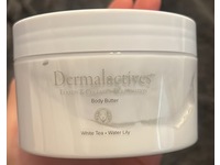 Dermalactives Elastin & Collagen Rejuvenation Body Butter, White Tea & Water Lily, 9.52 oz/250 g - thumbnail 2