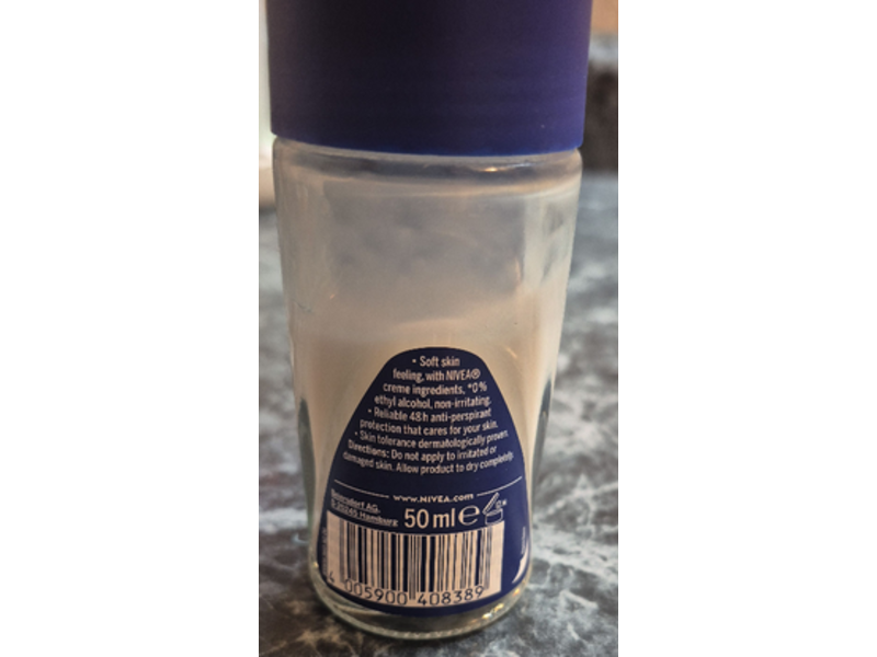 Nivea Protect & Care Anti-Perspirant, 50 mL
