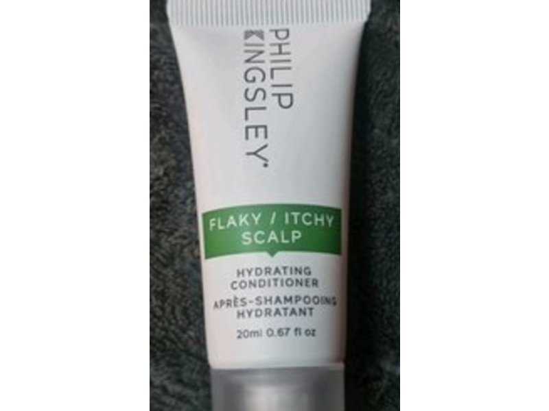 Philip Kingsley Flaky/Itchy Scalp Hydrating Conditioner, 0.67 fl oz/20 mL