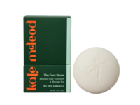 Kate The Foot Stone Intensive Foot Treatment & Massage Bar, Tea Tree & Manuka, 3.5 oz/100 g - thumbnail 1