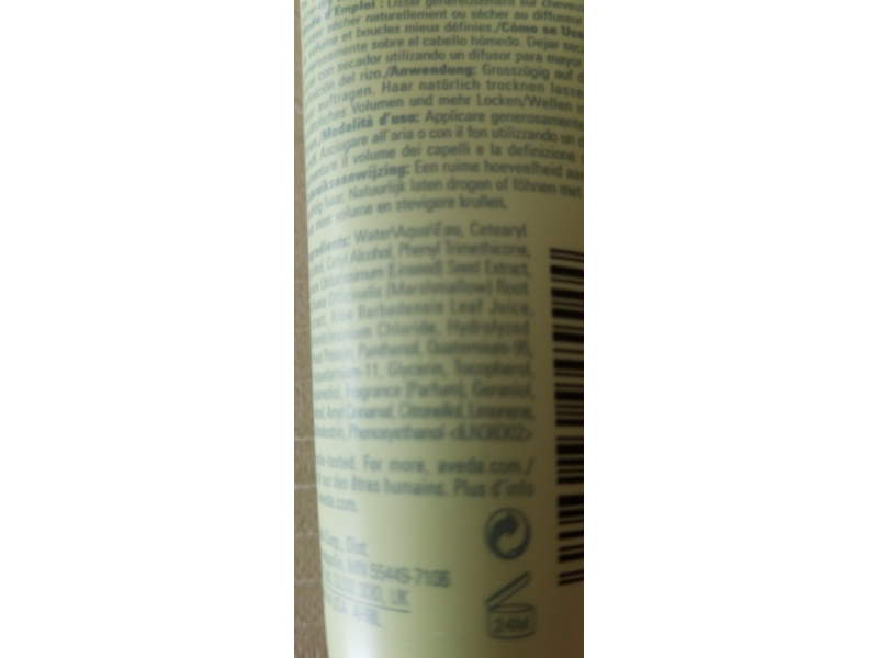 Aveda Be Curly Curl Enhancer, 1.4 fl oz/40 ml