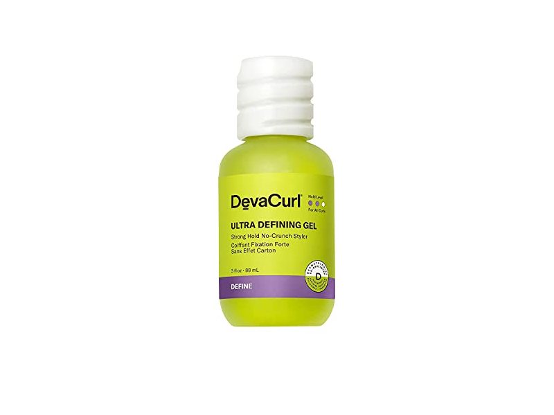 Deva Curl Ultra Defining Gel, 3 fl oz/88 mL