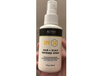 Actiiv Hair + Scalp Defense Spray, SPF 30, 3 fl oz/88 mL - thumbnail 2