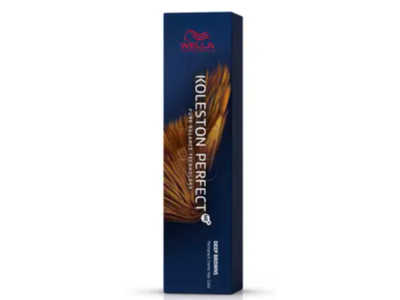 Wella Koleston Perfect Me+ Permanent Color, 7/7 Medium Blonde/Brown, 2 oz/57 g