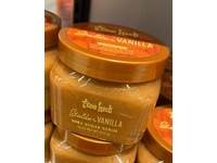 Tree Hut Shea Sugar Scrub, Golden Vanilla, 18 oz/510 g - Image 3