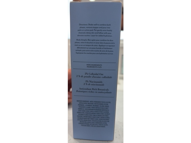 Bloomeffects Royal Tulip Bi-Phase Tonic, 8% Hyaluronic, 3.5 fl oz/100 mL