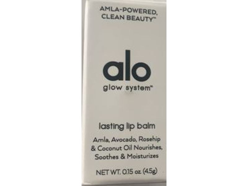 Alo Glow System Lasting Lip Balm, 0.15 oz/45 g