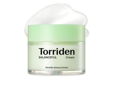 Torriden Balanceful 5D Cica Complex Gel Moisturizer, 2.70 fl oz/80 mL