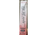 FlutterHabit Made For This Longwear Adhesive, Black, 0.211 oz/6 g - thumbnail 2