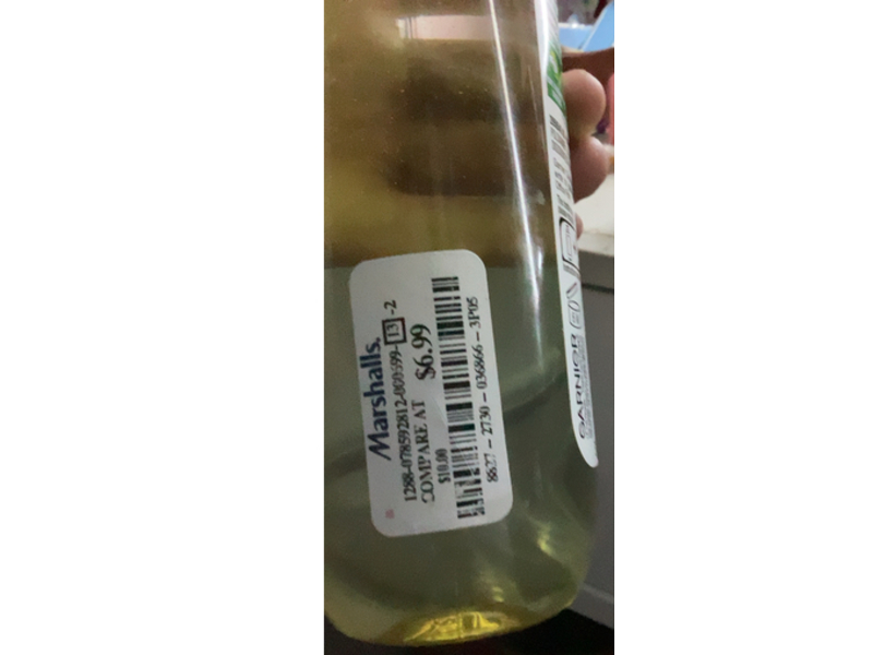 Garnier Skin Active Micellar Vitamin C Cleansing Water, 400 mL