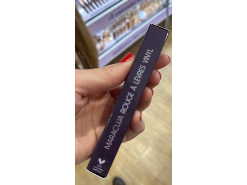 Tarte Maracuja Juicy Lip Vinyl Gloss, Apple, 0.095 oz/2.7 g