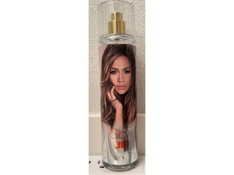 Jennifer Lopez Jlo Glow Fragrance Mist, 8 fl oz/240 mL