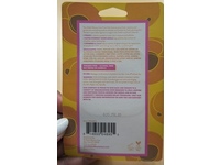 Global Beauty Care Fruit Halo Smoothing Lip Sugar Scrub, Peach + AHAs, 0.25 fl oz/7.5 mL - thumbnail 3