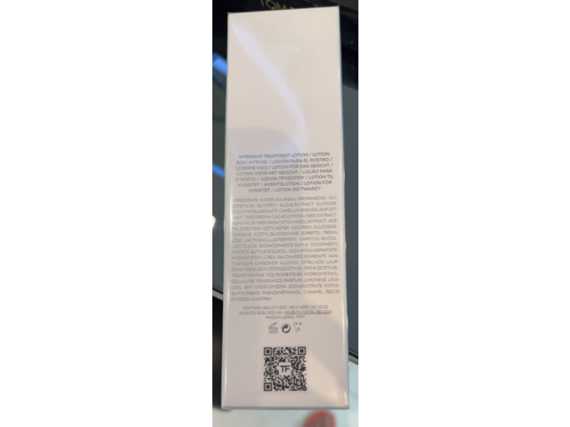 Tom Ford Research Intensive Treatment Lotion, 5 fl oz/150 mL