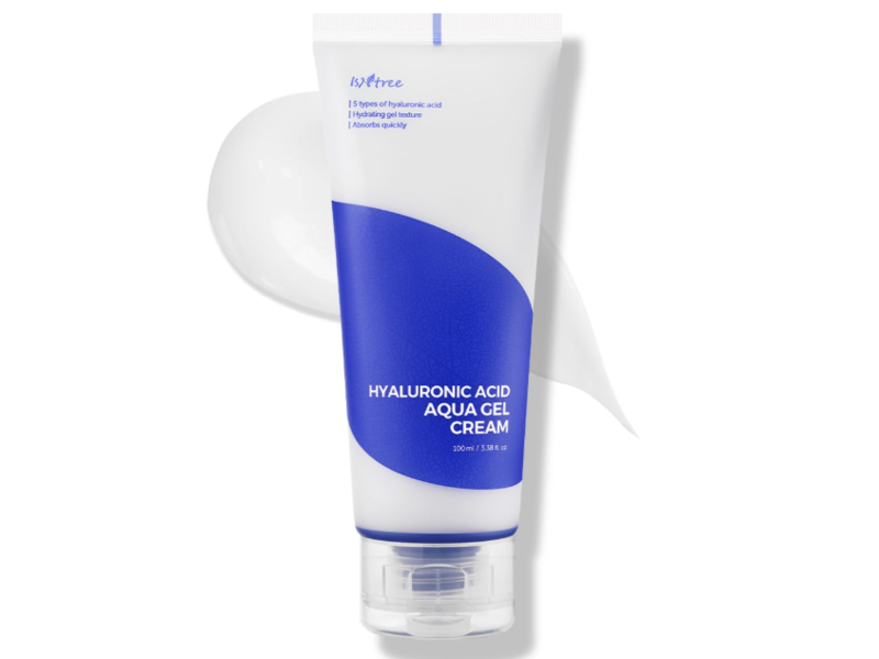 IsNtree Aqua Gel Cream, Hyaluronic Acid, 3.38 fl oz/100 mL