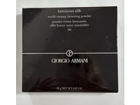 Giorgio Armani Luminous Silk Sunlit Creamy Bronzing Powder, 90 Golden Sunrays, 0.63 oz/18 g - Image 3