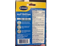 Dr. Scholl’s Clear Away Wart Remover Seal & Heal Bandage, 12 Count - thumbnail 3