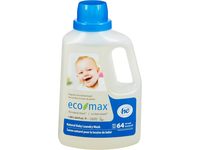 Eco Max Natural Baby Laundry Wash, 64 fl oz/1.89 L - thumbnail 1