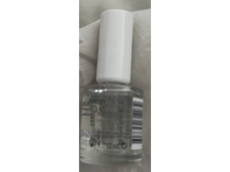 Rimmel London Finishing Touch Ultra Shine Top Coat, 0.4 fl oz/12 mL
