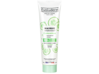 EvoLuderm Moisturizing Mask, Cucumber Refreshes Soothes, 5.3 fl oz/150 g - Image 2