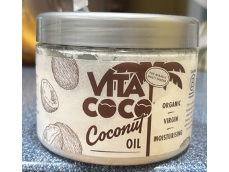 Vita Coco Coconut Oil, 500 mL