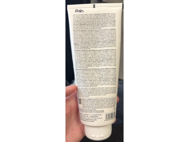 Milk Shake Everlasting Bonds Mask, 13.5 fl oz/400 mL