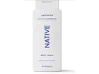 Native Body Wash, Unscented, 18 fl oz/532 mL - thumbnail 2