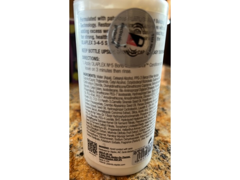 Olaplex No.5 Bond Maintenance Conditioner, 8.5 fl oz/ 250 mL