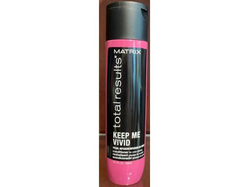 Matrix Total Results Conditioner, Keep Me Vivid, 10.1 fl oz/300 mL