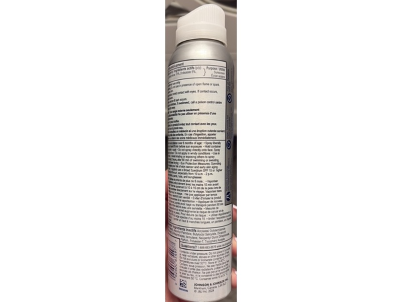 Neutrogena Sport Active Defense Sunscreen, Refreshing Mint, SPF 70, 141 g
