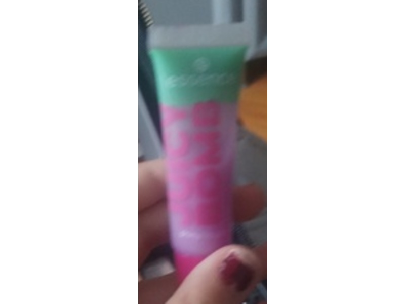 Essence Juicy Bomb Shiny Lipgloss, 04 Kiwi Kisses, 10 mL