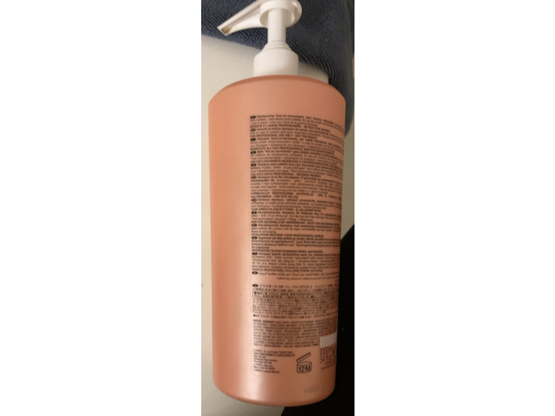 Kerastase Discipline Bain Fluidealiste Shampoo, 34 fl oz/1000 mL
