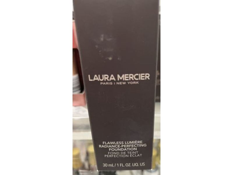 Laura Mercier Flawless Lumiere Radiance Perfecting Foundation, 3N1 Buff,1 fl oz/30 mL